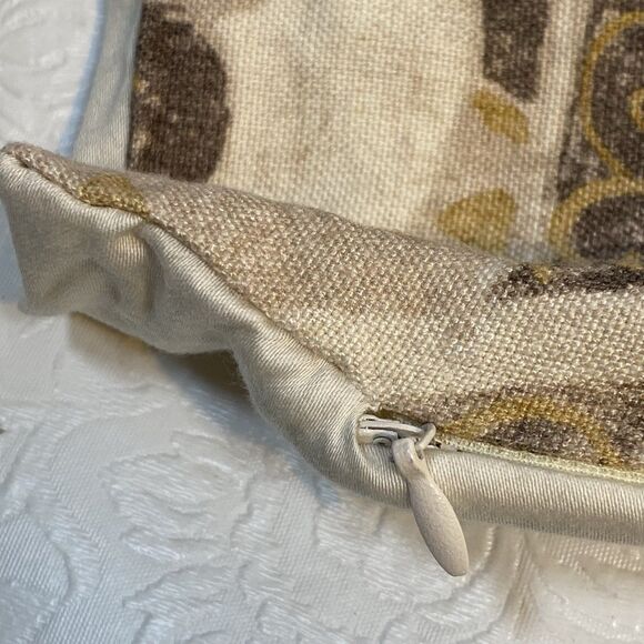 2 Morris & Co King Size Pillow Shams - Picture 7 of 12